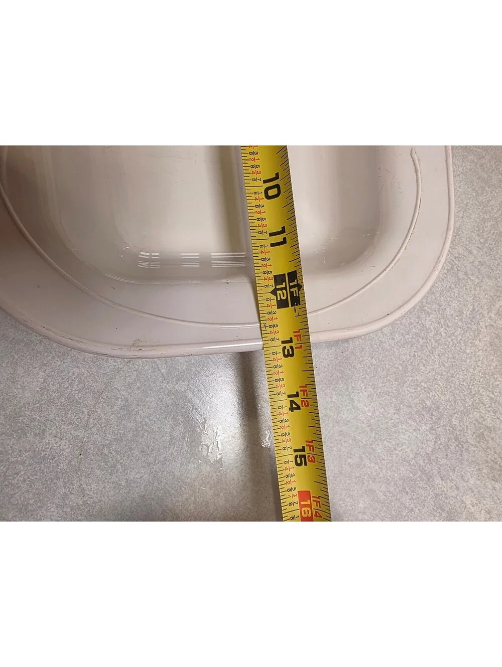 Corning Casual Elegance L-13 White Flora 13